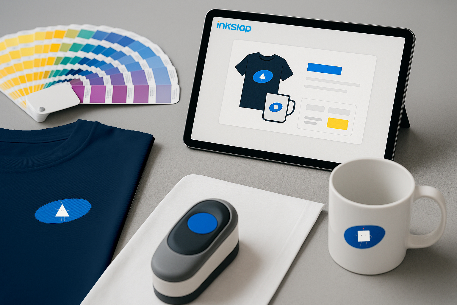 7 天打樣到樣案例 - 色彩一致性管理流程